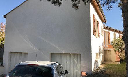 Agrafage de fissures et rénovation de façades à Roquettes (31120)