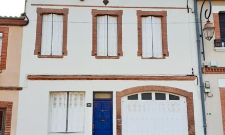 Ravalement de façade à Colomiers (Haute-Garonne)