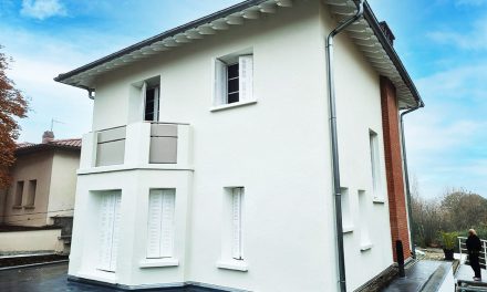 Protection et modernisation des façades à Toulouse